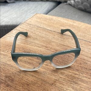 CADDIS MIKLOS readers - blue ombré.